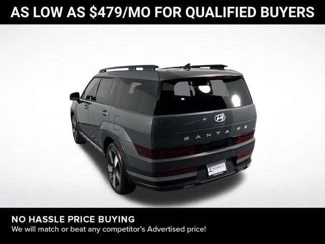 2026 Hyundai SANTA FE Limited