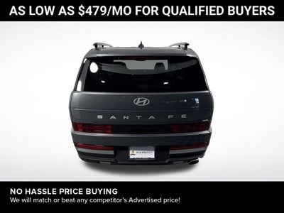 2026 Hyundai SANTA FE Limited