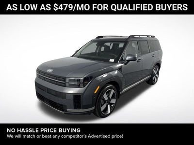 2026 Hyundai SANTA FE Limited