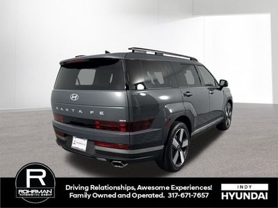 2026 Hyundai SANTA FE Limited