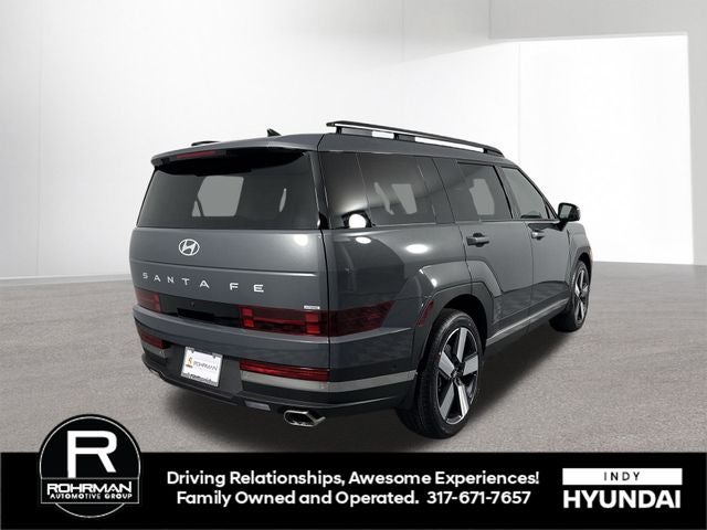 2026 Hyundai SANTA FE Limited