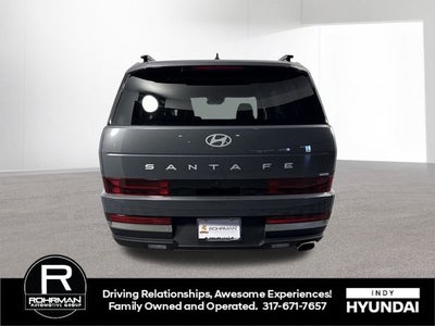 2026 Hyundai SANTA FE Limited