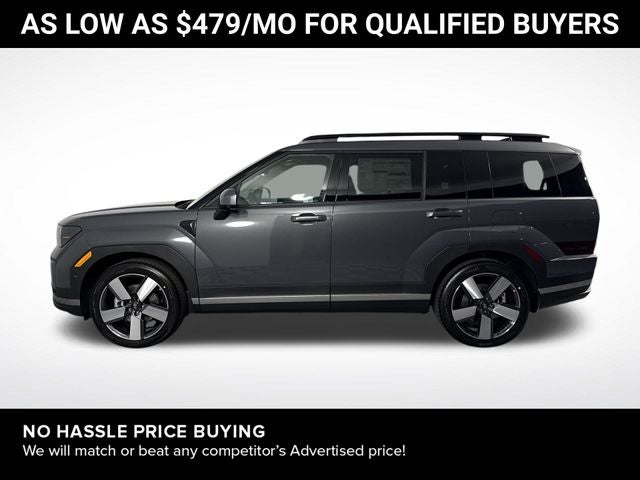 2026 Hyundai SANTA FE Limited