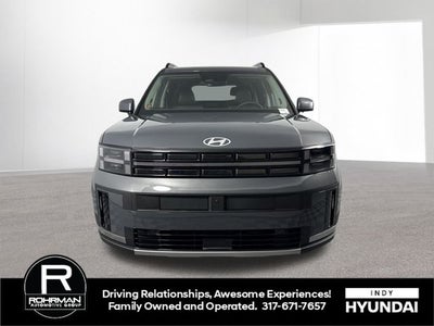 2026 Hyundai SANTA FE Limited