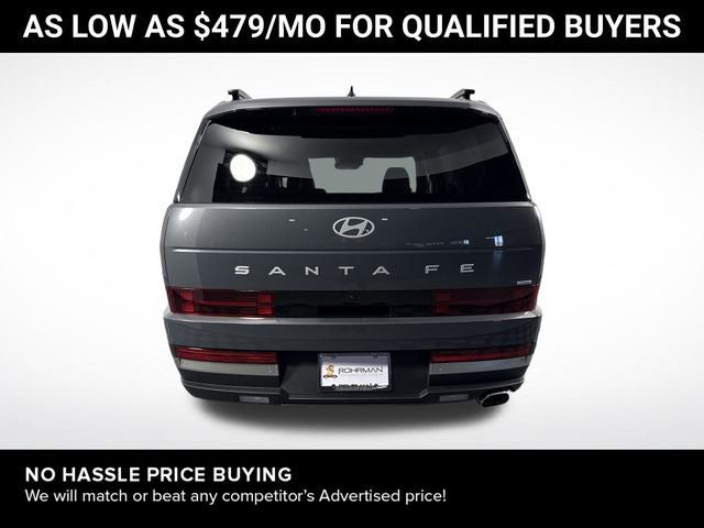 2026 Hyundai SANTA FE Limited