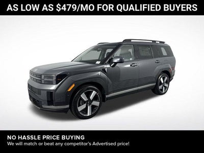 2026 Hyundai SANTA FE Limited