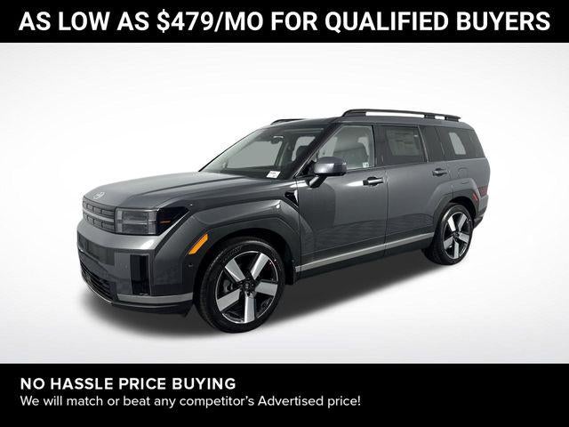 2026 Hyundai SANTA FE Limited