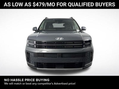 2026 Hyundai SANTA FE Limited