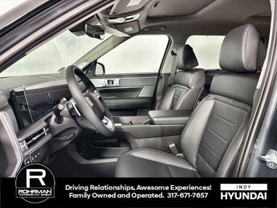 2026 Hyundai SANTA FE Limited