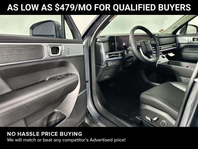 2026 Hyundai SANTA FE Limited