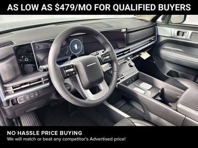 2026 Hyundai SANTA FE Limited