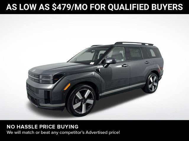 2026 Hyundai SANTA FE Limited