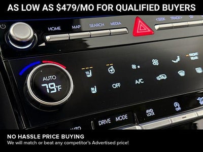 2026 Hyundai SANTA FE Limited