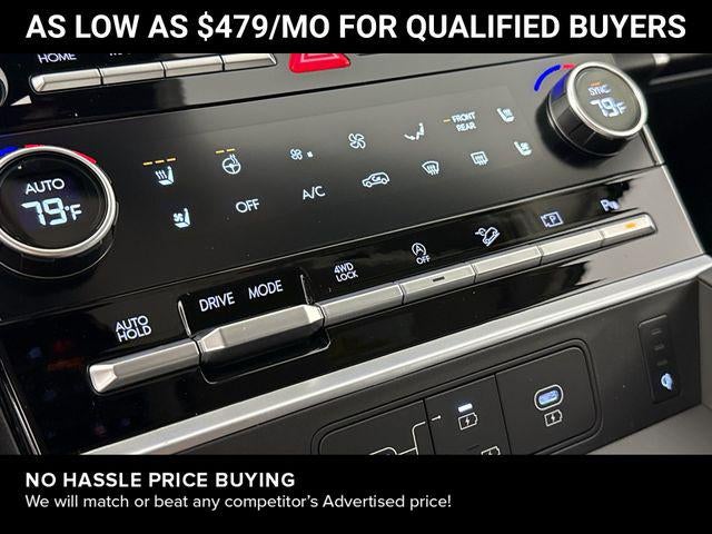 2026 Hyundai SANTA FE Limited