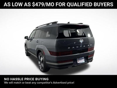 2026 Hyundai SANTA FE Limited