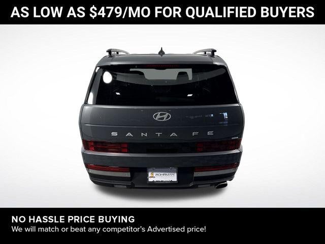 2026 Hyundai SANTA FE Limited