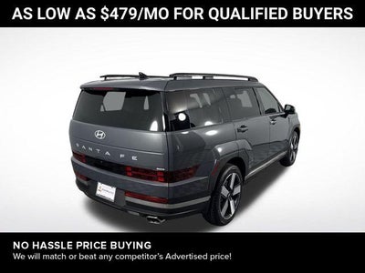 2026 Hyundai SANTA FE Limited