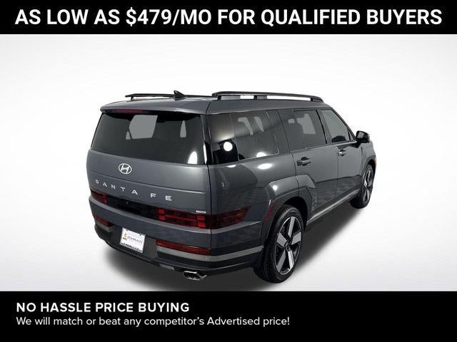 2026 Hyundai SANTA FE Limited