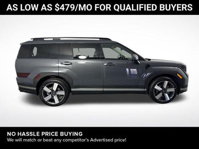 2026 Hyundai SANTA FE Limited