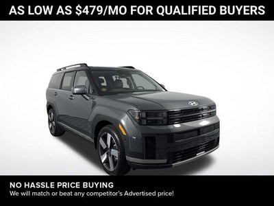 2026 Hyundai SANTA FE Limited