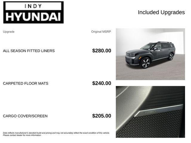 2026 Hyundai SANTA FE Limited