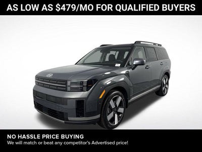 2026 Hyundai SANTA FE Limited