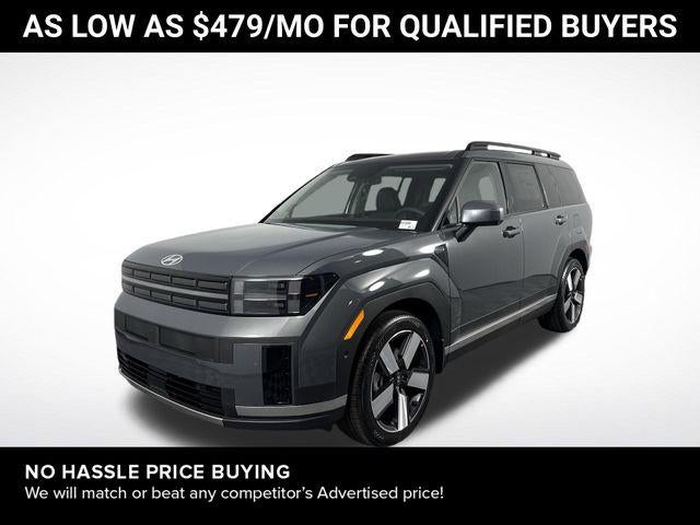 2026 Hyundai SANTA FE Limited