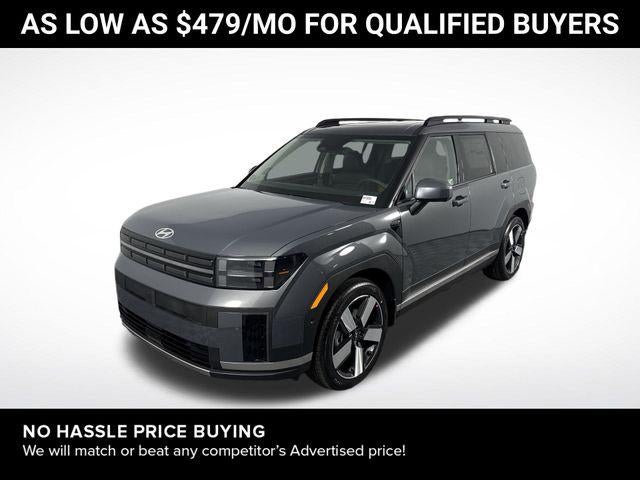 2026 Hyundai SANTA FE Limited