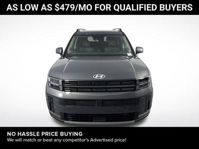 2026 Hyundai SANTA FE Limited