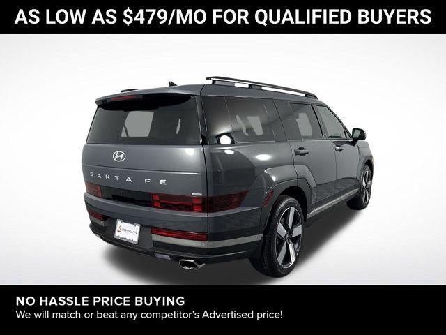 2026 Hyundai SANTA FE Limited