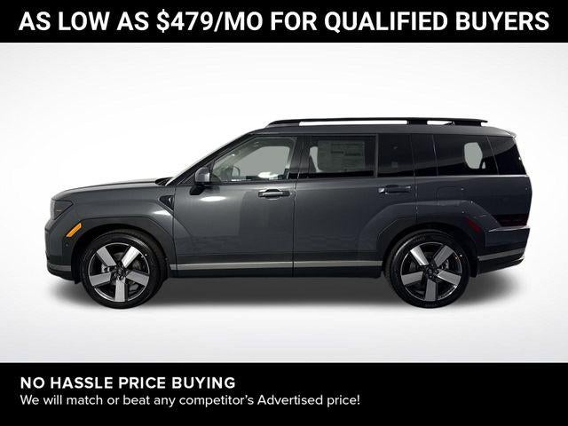 2026 Hyundai SANTA FE Limited