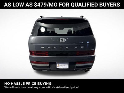 2026 Hyundai SANTA FE Limited