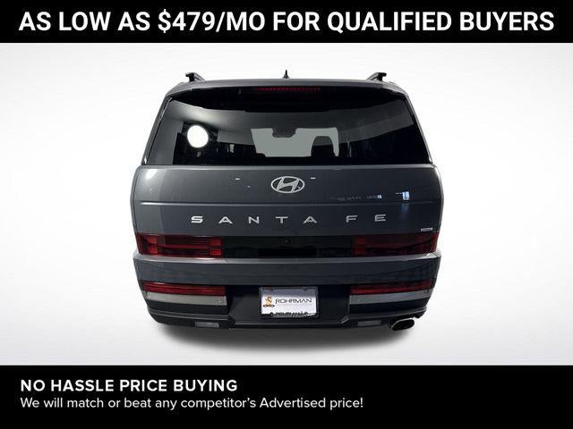 2026 Hyundai SANTA FE Limited