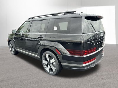 2026 Hyundai SANTA FE Limited