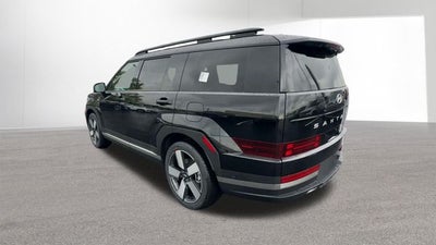 2026 Hyundai SANTA FE Limited