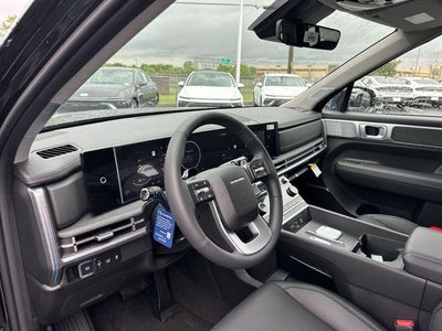 2026 Hyundai SANTA FE Limited
