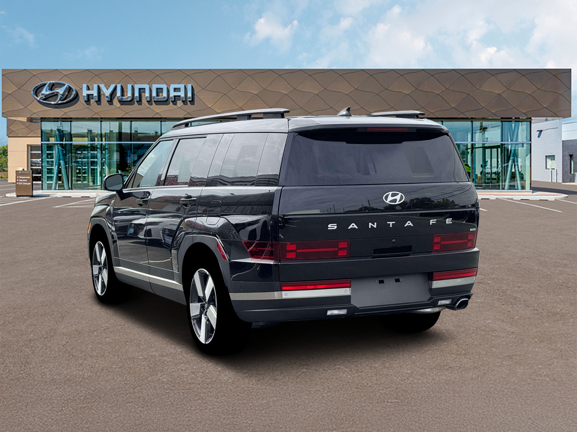2026 Hyundai SANTA FE Limited