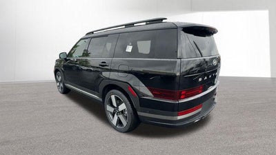 2026 Hyundai SANTA FE Limited