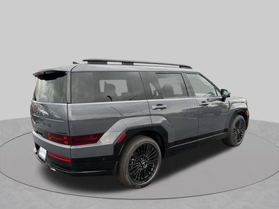 2027 Hyundai SANTA FE HYBRID Calligraphy