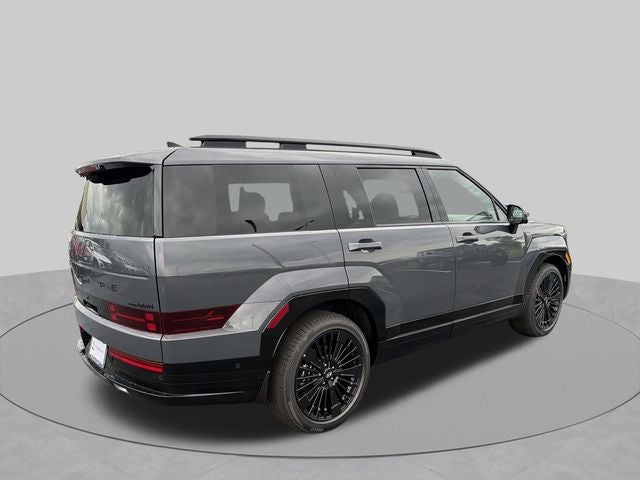 2027 Hyundai SANTA FE HYBRID Calligraphy