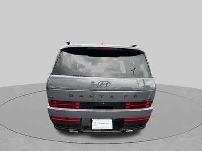 2027 Hyundai SANTA FE HYBRID Calligraphy