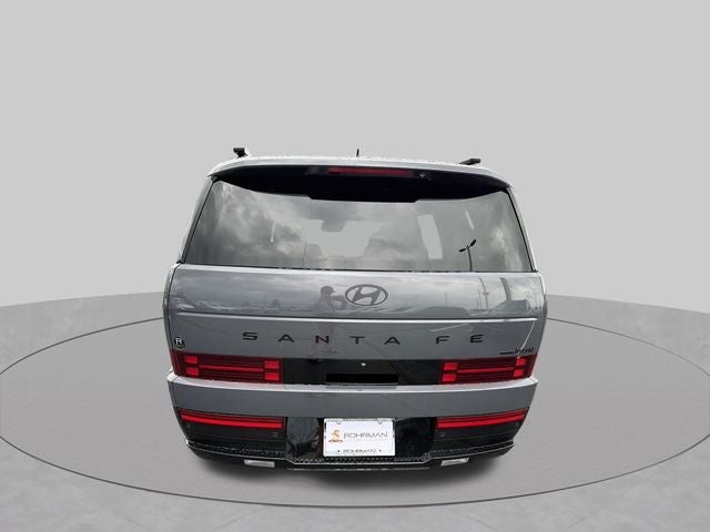 2027 Hyundai SANTA FE HYBRID Calligraphy