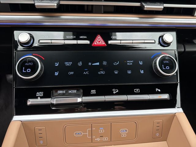 2027 Hyundai SANTA FE HYBRID Calligraphy