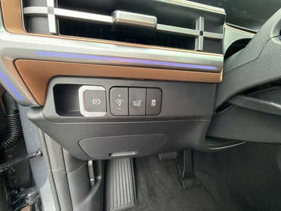 2027 Hyundai SANTA FE HYBRID Calligraphy