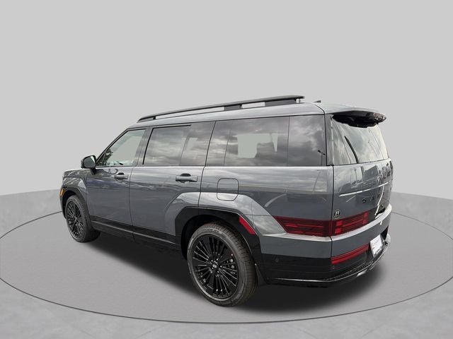2027 Hyundai SANTA FE HYBRID Calligraphy