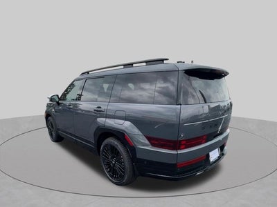 2027 Hyundai SANTA FE HYBRID Calligraphy