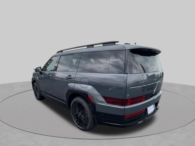 2027 Hyundai SANTA FE HYBRID Calligraphy