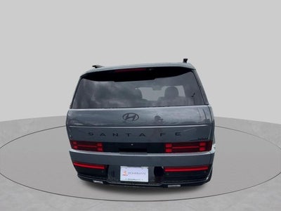 2027 Hyundai SANTA FE HYBRID Calligraphy