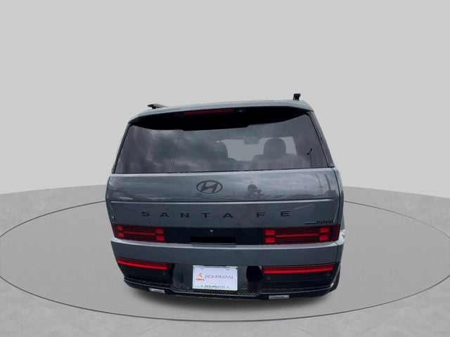 2027 Hyundai SANTA FE HYBRID Calligraphy