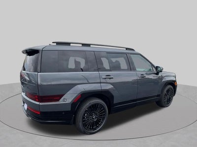 2027 Hyundai SANTA FE HYBRID Calligraphy